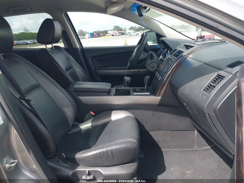 2010 Mazda Cx-9 Grand Touring