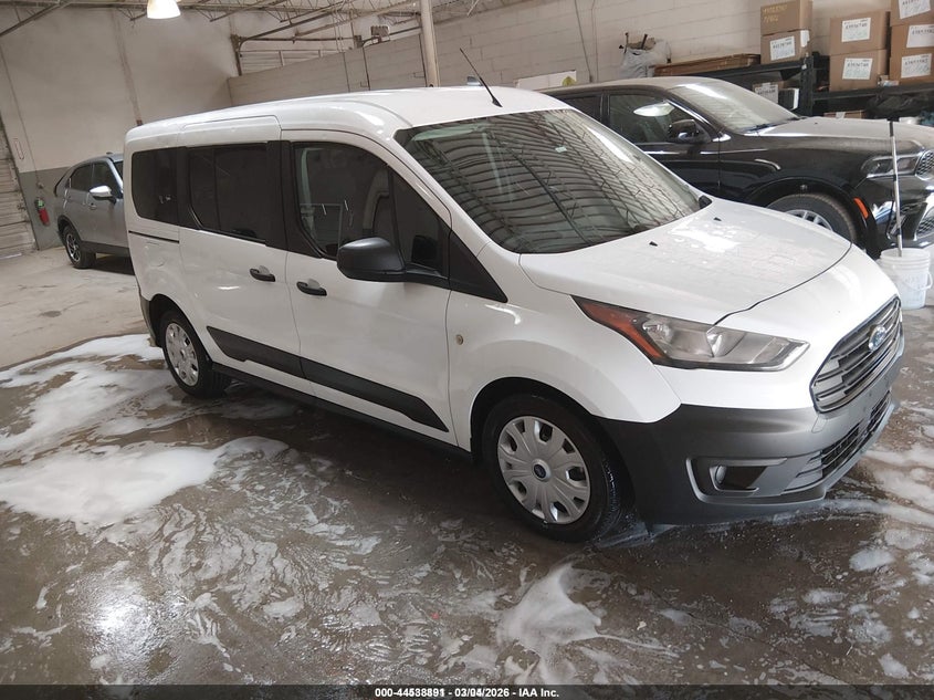 2021 Ford Transit Connect