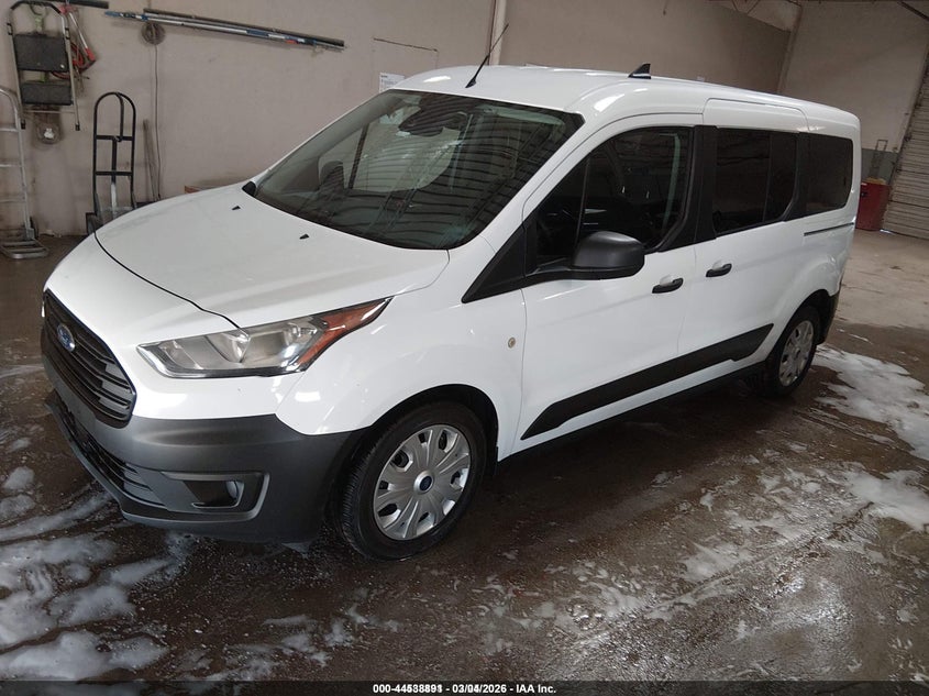 2021 Ford Transit Connect