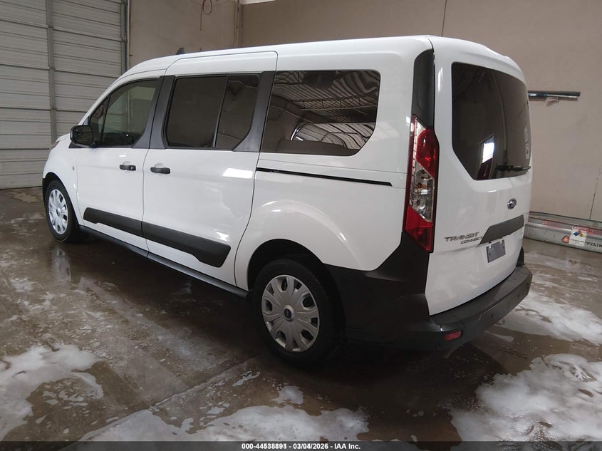2021 Ford Transit Connect