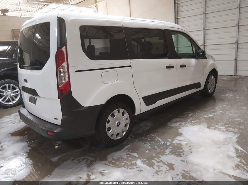 2021 Ford Transit Connect
