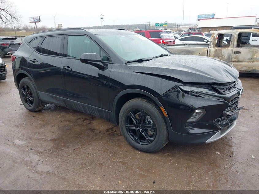 2023 CHEVROLET BLAZER AWD 2LT