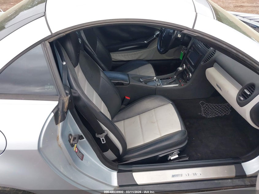 2006 Mercedes-Benz Slk 55 Amg