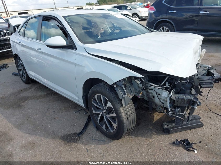 2024 Volkswagen Jetta 1.5T S