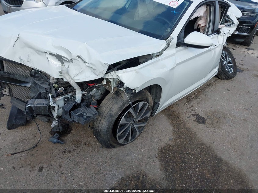 2024 Volkswagen Jetta 1.5T S