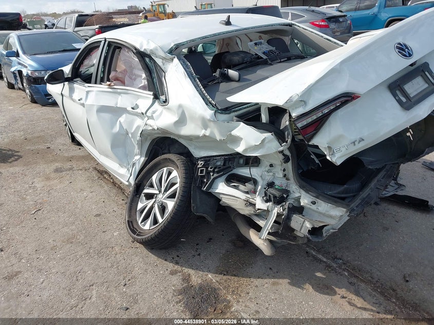 2024 Volkswagen Jetta 1.5T S