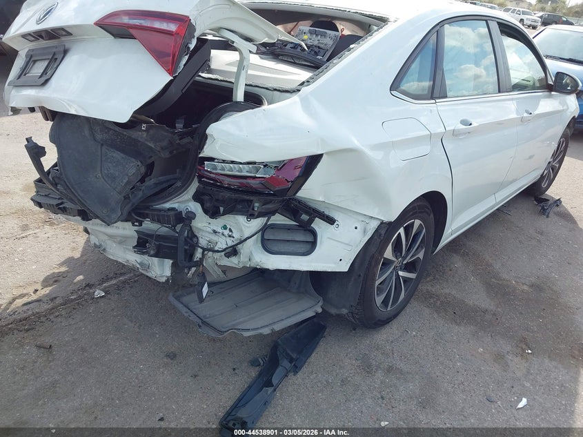 2024 Volkswagen Jetta 1.5T S