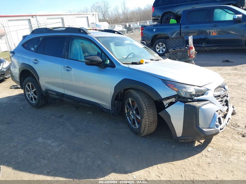 2024 Subaru Outback Onyx Edition