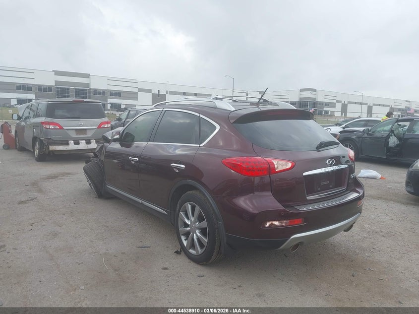 2017 Infiniti Qx50