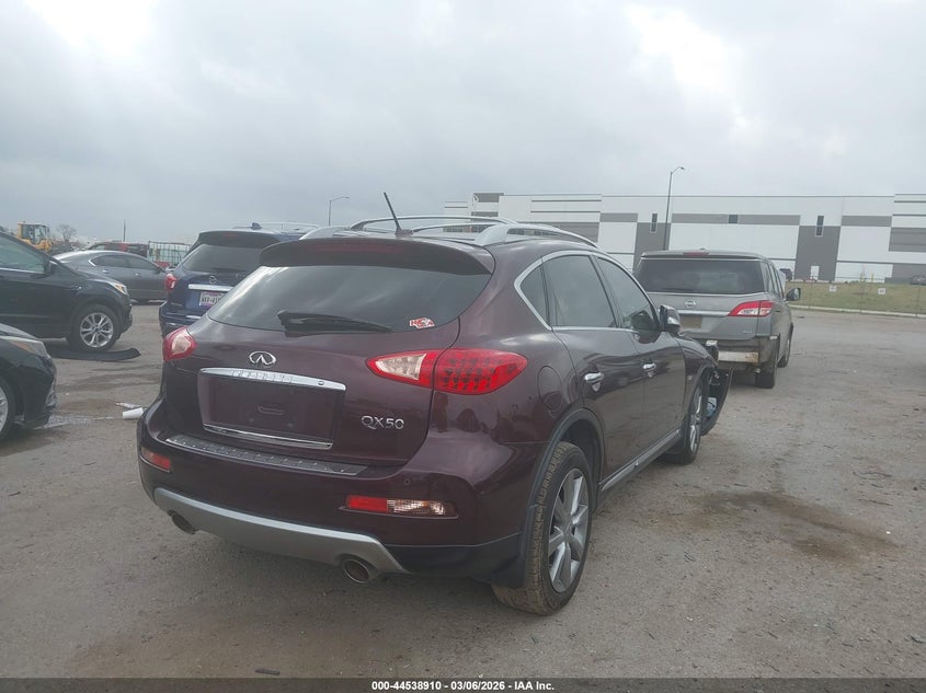 2017 Infiniti Qx50