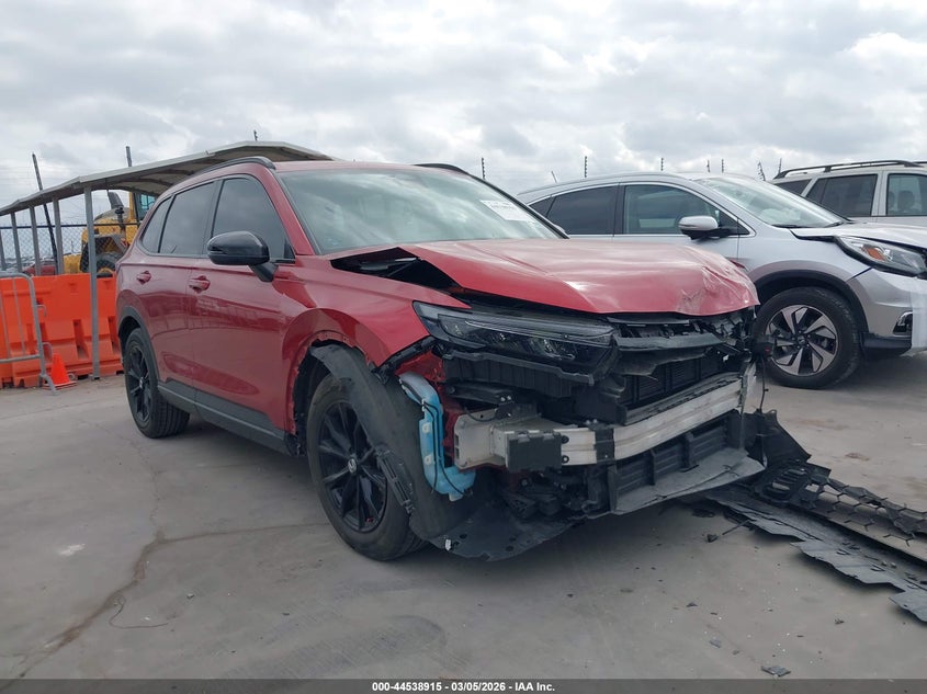 2023 Honda Cr-V Hybrid Sport