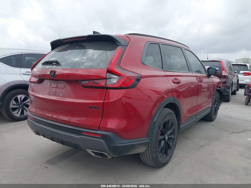 2023 Honda Cr-V Hybrid Sport