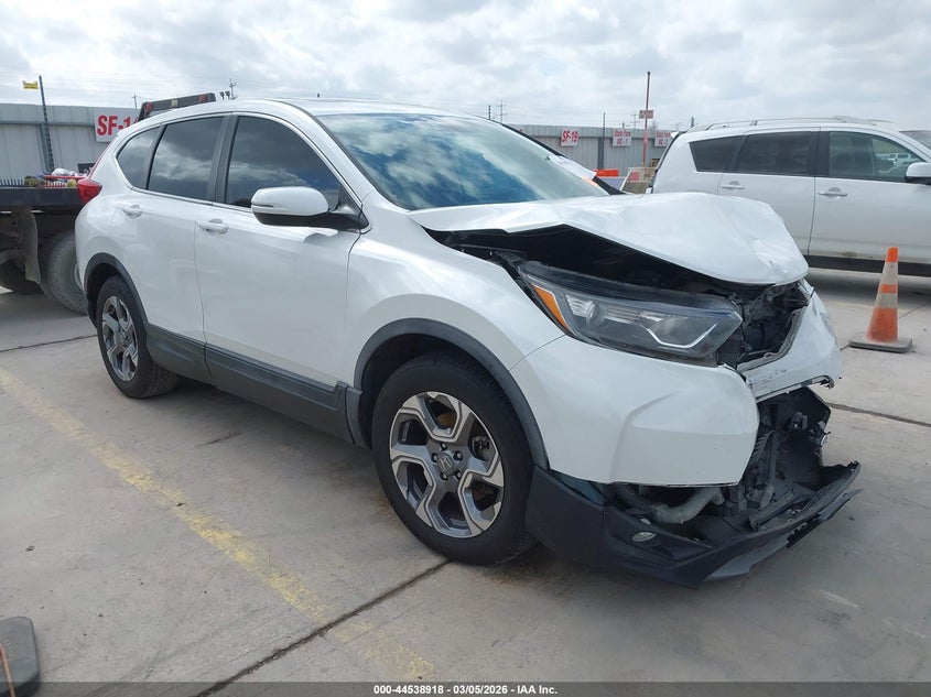 2019 Honda Cr-V Ex-L