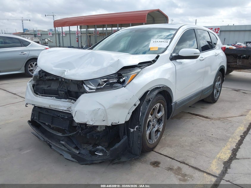 2019 Honda Cr-V Ex-L