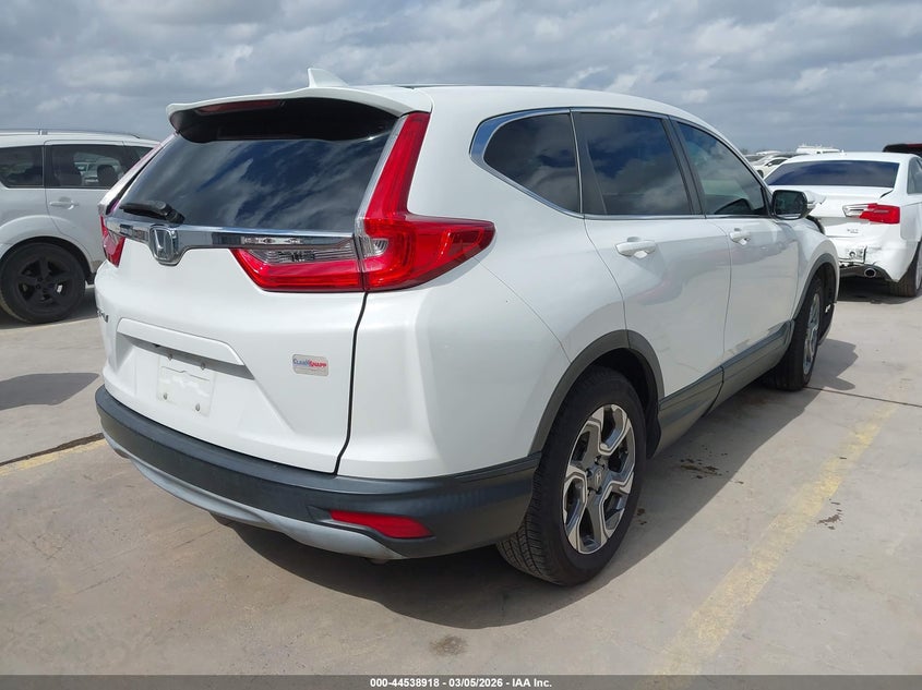 2019 Honda Cr-V Ex-L