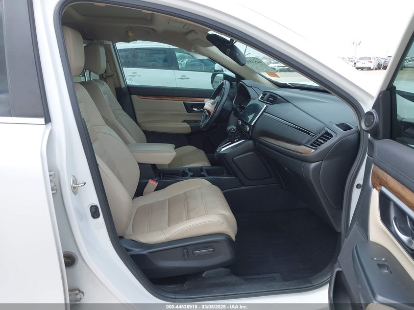 2019 Honda Cr-V Ex-L