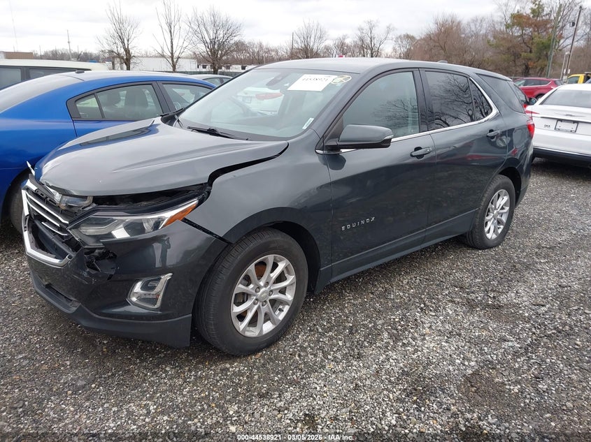 2019 Chevrolet Equinox Lt