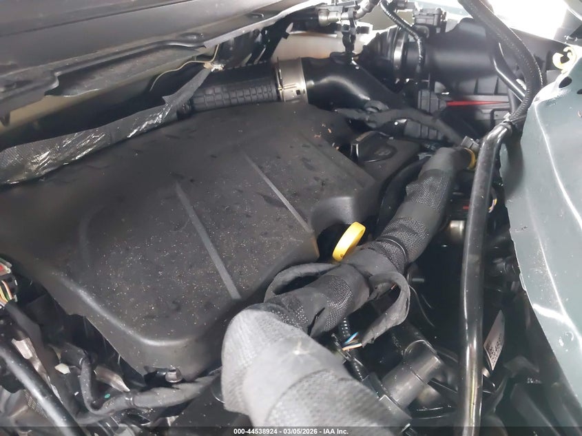 2026 Chevrolet Trax Fwd Lt VIN: KL77LHEP5TC019170 Lot: 44538924