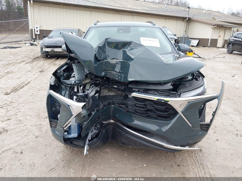 2026 Chevrolet Trax Fwd Lt VIN: KL77LHEP5TC019170 Lot: 44538924