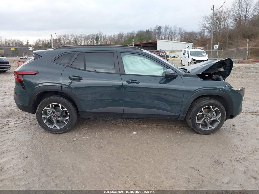 2026 Chevrolet Trax Fwd Lt VIN: KL77LHEP5TC019170 Lot: 44538924