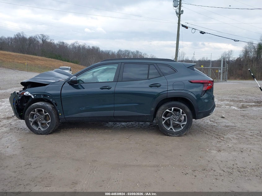 2026 Chevrolet Trax Fwd Lt VIN: KL77LHEP5TC019170 Lot: 44538924