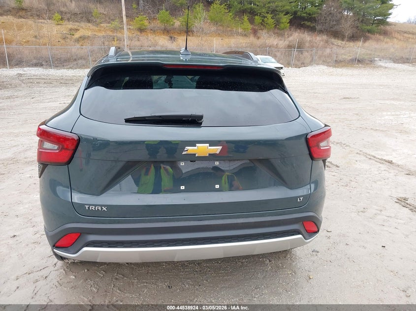 2026 Chevrolet Trax Fwd Lt VIN: KL77LHEP5TC019170 Lot: 44538924