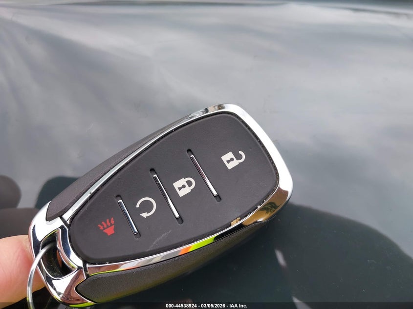 2026 Chevrolet Trax Fwd Lt VIN: KL77LHEP5TC019170 Lot: 44538924