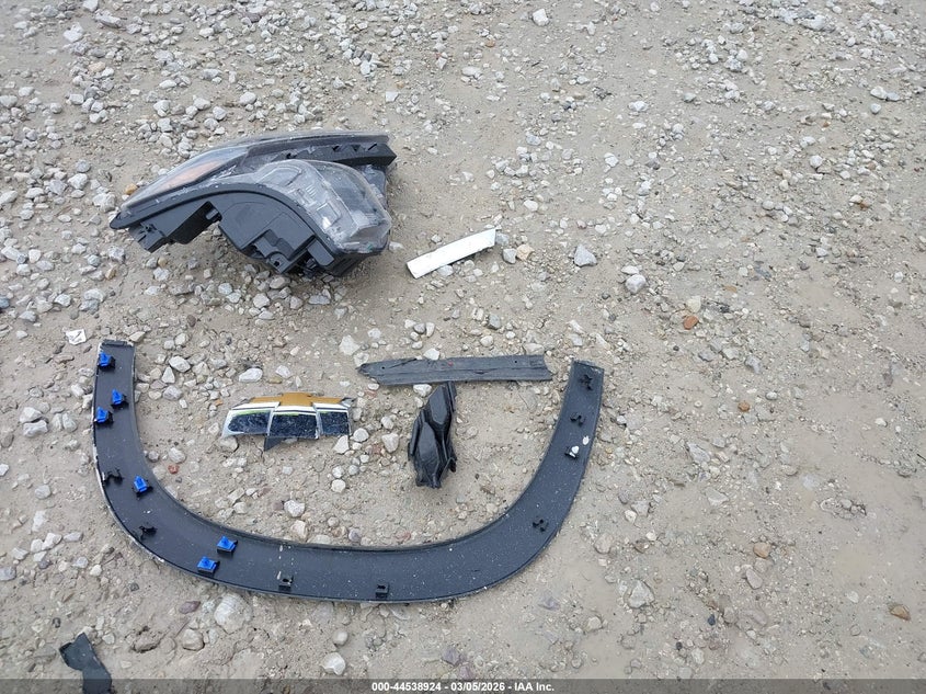 2026 Chevrolet Trax Fwd Lt VIN: KL77LHEP5TC019170 Lot: 44538924