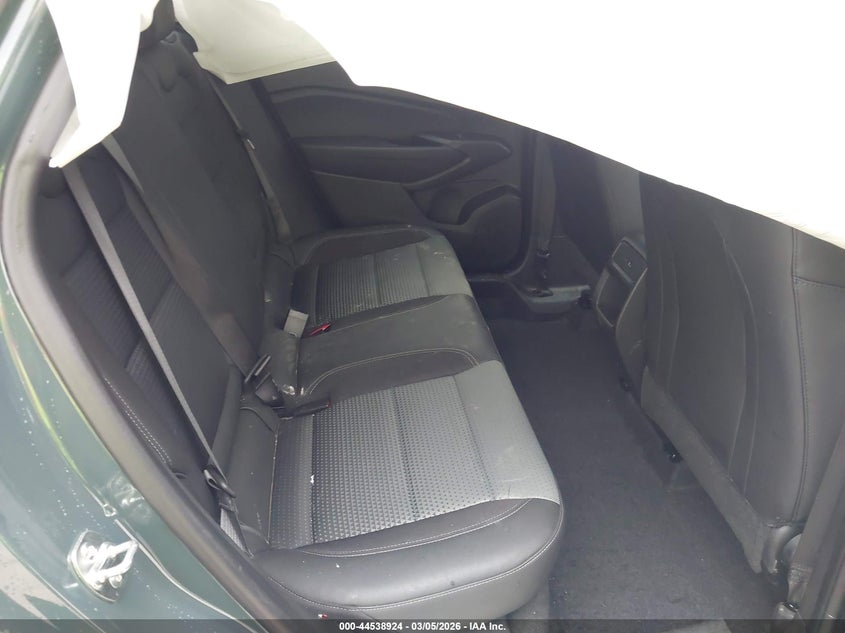 2026 Chevrolet Trax Fwd Lt VIN: KL77LHEP5TC019170 Lot: 44538924