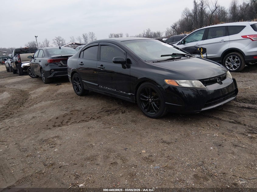 2006 Honda Civic Lx