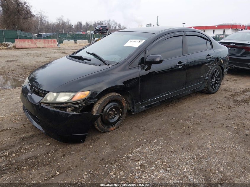 2006 Honda Civic Lx