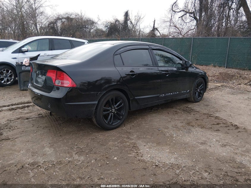 2006 Honda Civic Lx