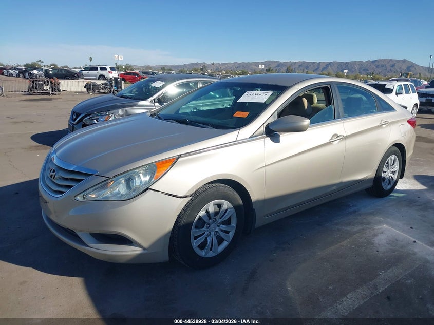 2011 Hyundai Sonata Gls