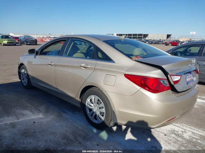 2011 Hyundai Sonata Gls