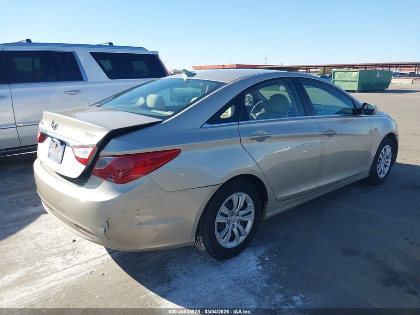 2011 Hyundai Sonata Gls