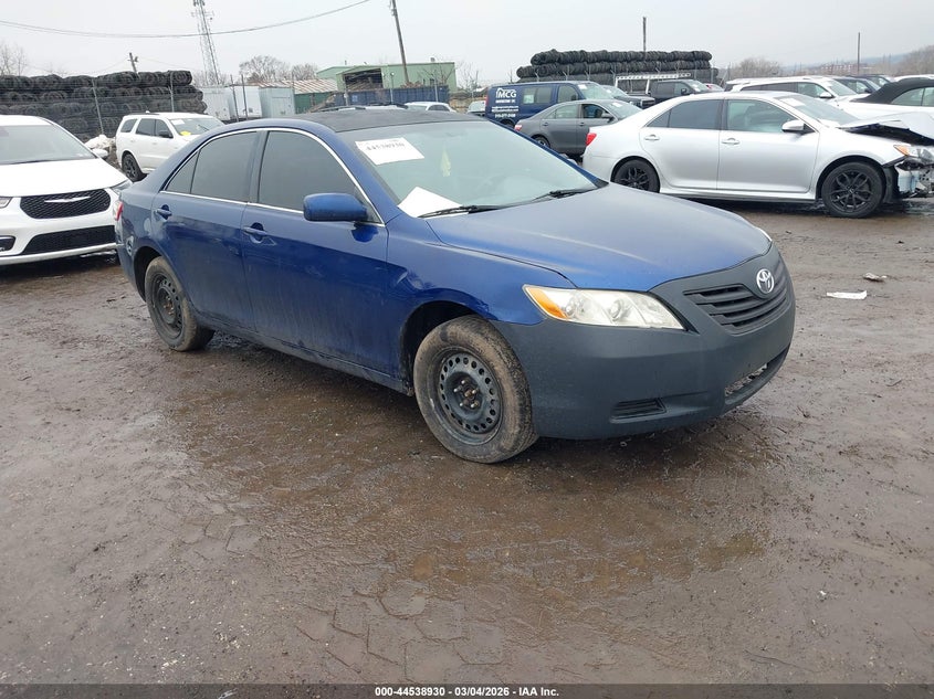 2007 Toyota Camry Le