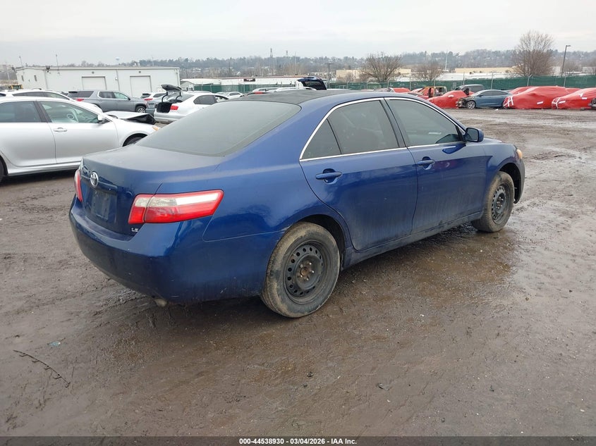 2007 Toyota Camry Le
