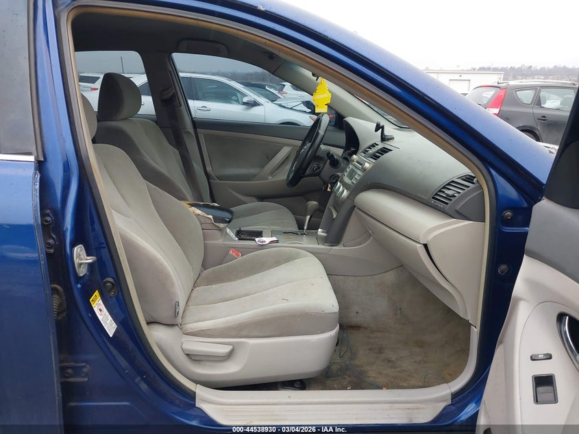 2007 Toyota Camry Le