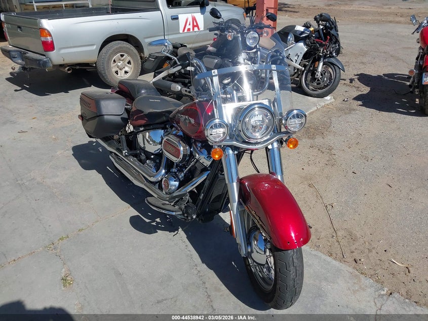 2023 Harley-Davidson Flhcsanv