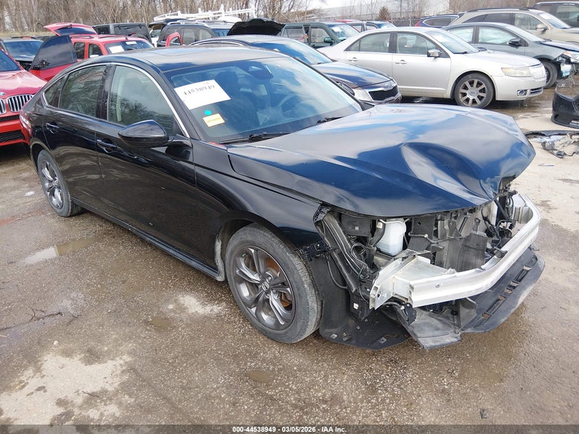 2023 Honda Accord Ex