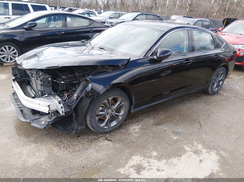 2023 Honda Accord Ex