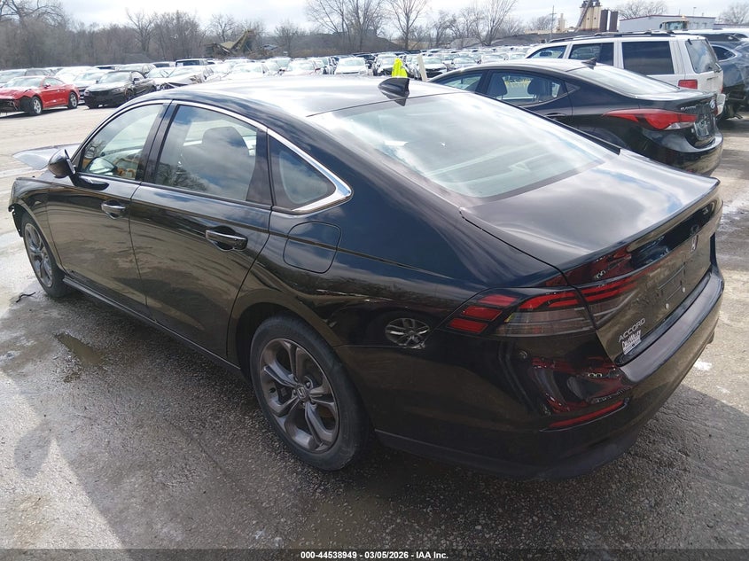 2023 Honda Accord Ex