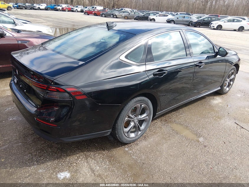2023 Honda Accord Ex
