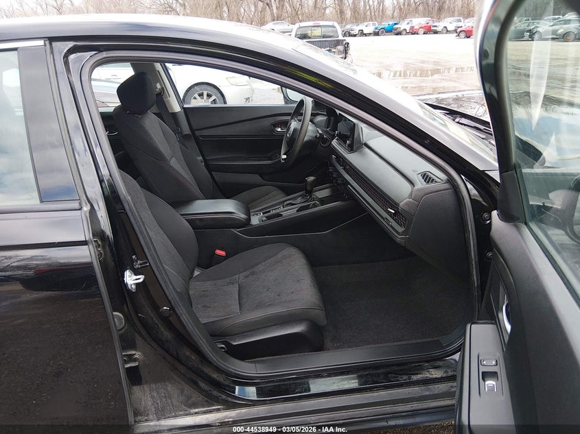 2023 Honda Accord Ex