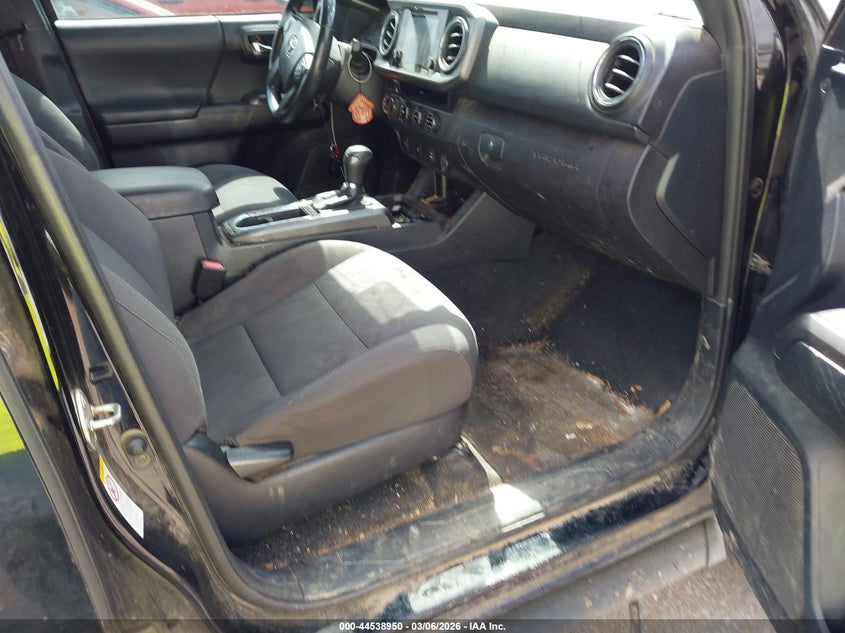 2017 Toyota Tacoma Trd Sport