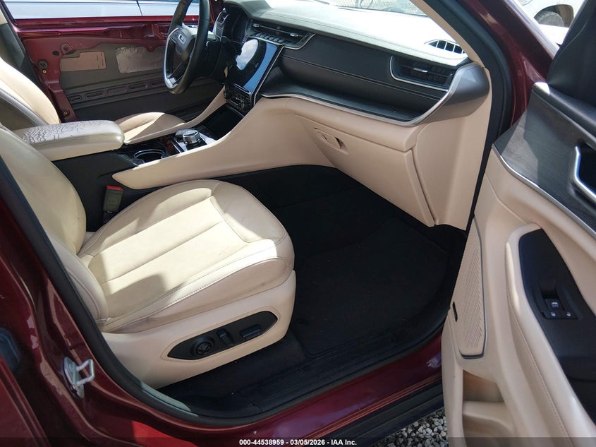 2021 Jeep Grand Cherokee L Limited 4X2