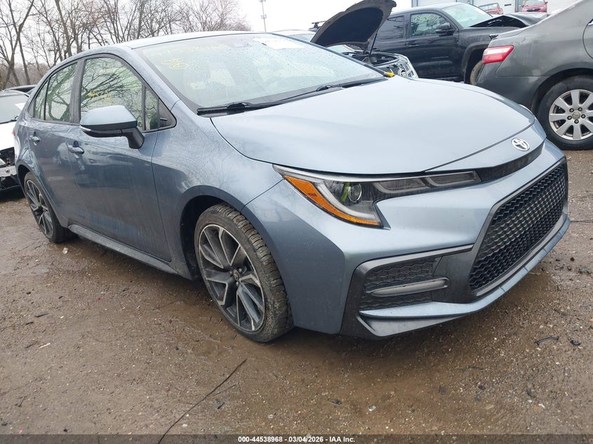 2021 Toyota Corolla Se