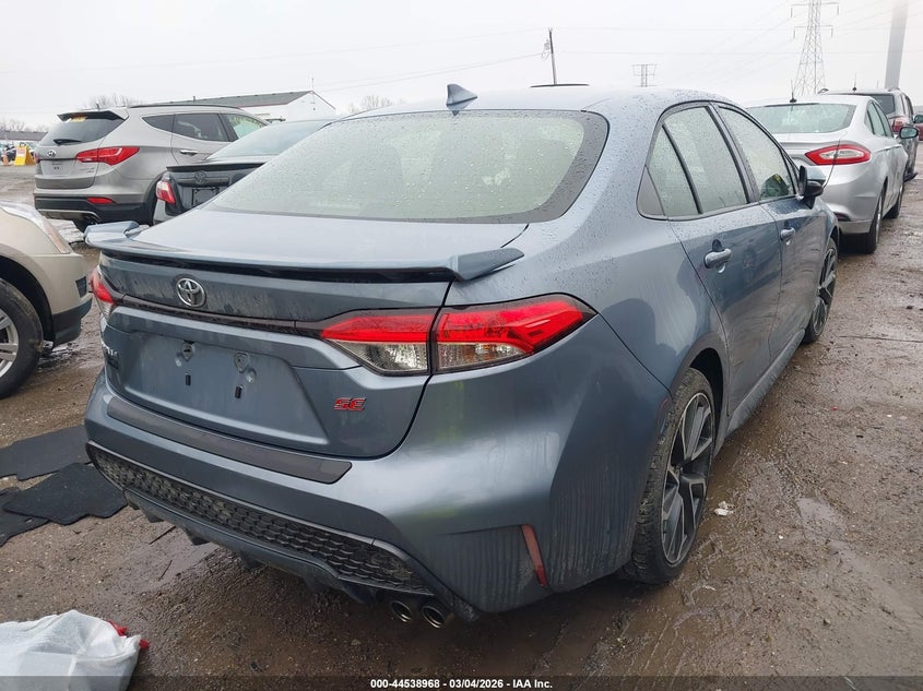 2021 Toyota Corolla Se