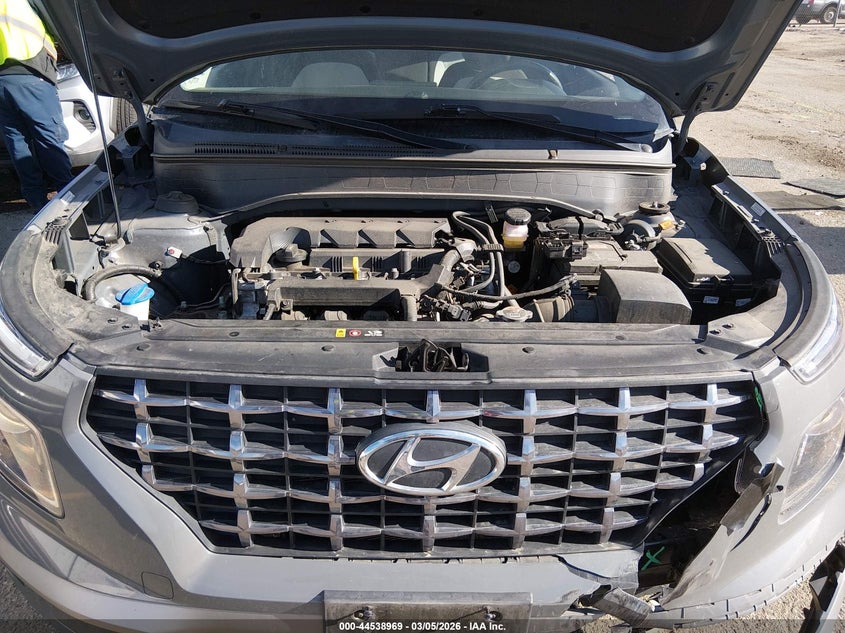2023 Hyundai Venue Sel VIN: KMHRC8A33PU218373 Lot: 44538969