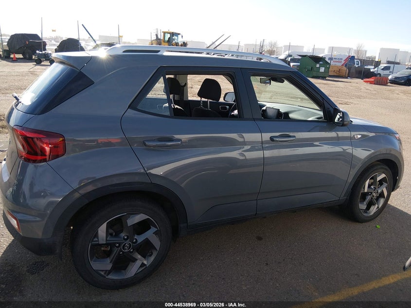 2023 Hyundai Venue Sel VIN: KMHRC8A33PU218373 Lot: 44538969